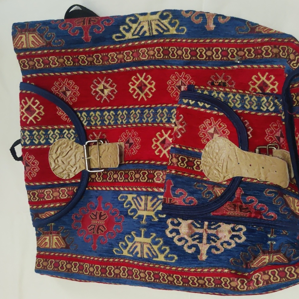 Excellent condition vintage book bag